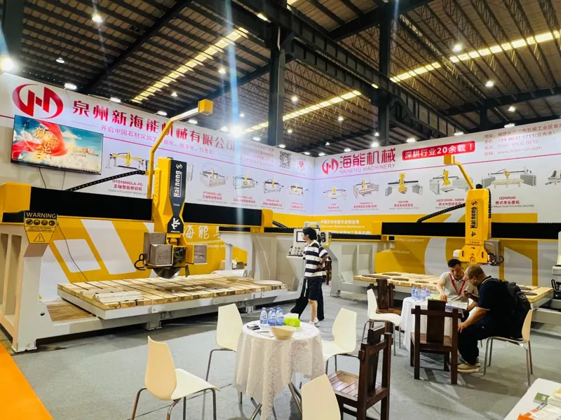 Mengapa Kedai Batu Menukar Gergaji 3-Axis dengan Pusat CNC 5-Axis？