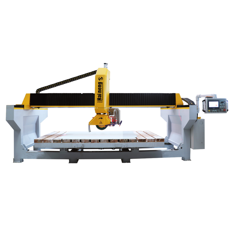 Mesin Pemotong Batu CNC 4 Paksi