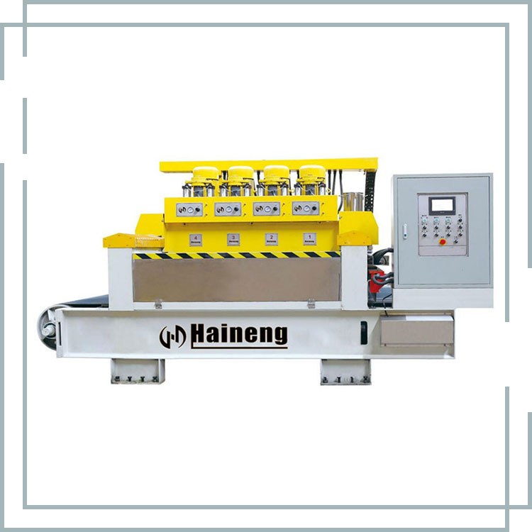 Mesin waxing batu automatik