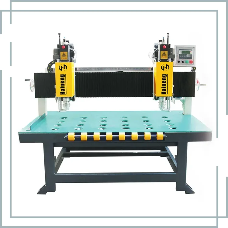 Double Head Head Automatic Bolt Bolt Machine
